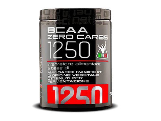 BCAA zero carbs 1250 400cpr