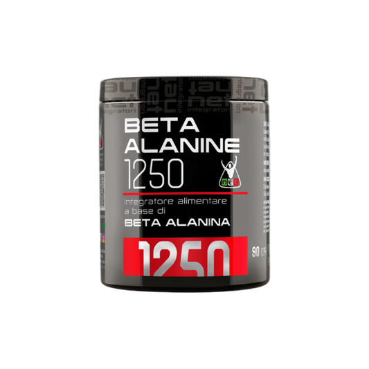 Beta Alanina 1250 90cpr