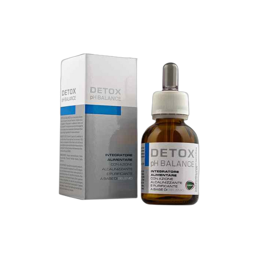 Detox ph balance 50ml