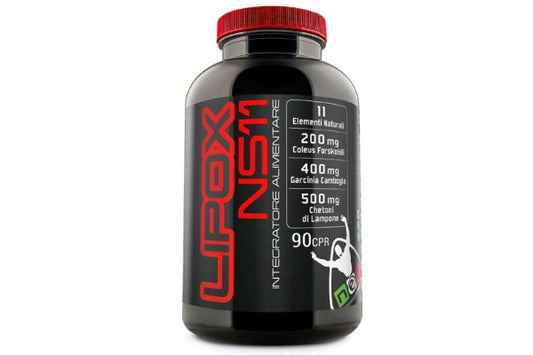 Lipox ns12 90cpr