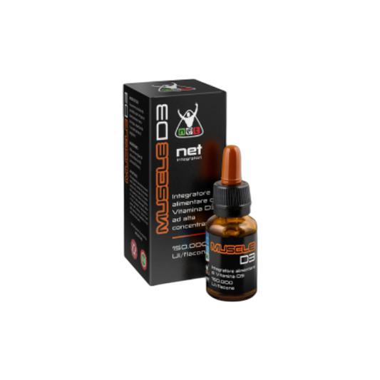 Muscle D3 15ml