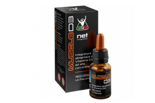 Muscle D3 15ml