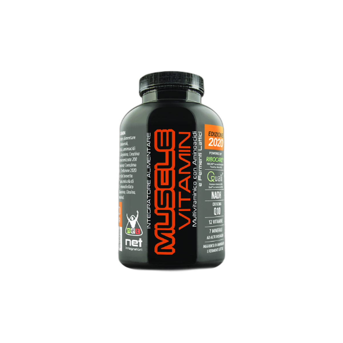 Muscle Vitamin 2.0 120cpr