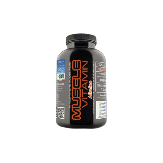 Muscle Vitamin Alkaline 120cpr