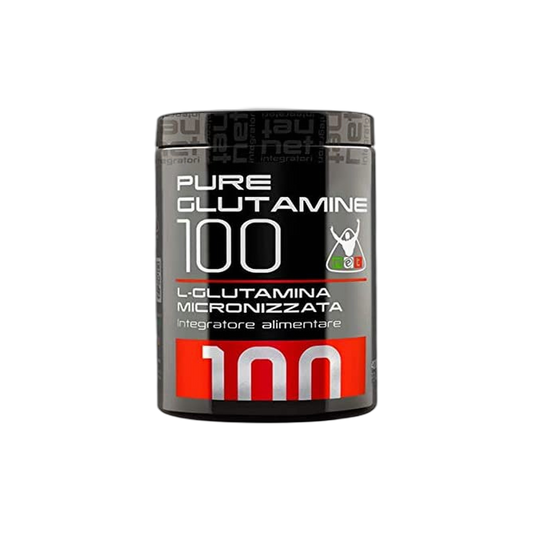 Pure Glutamine 100 200g