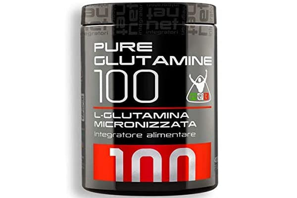 Pure Glutamine 100 200g
