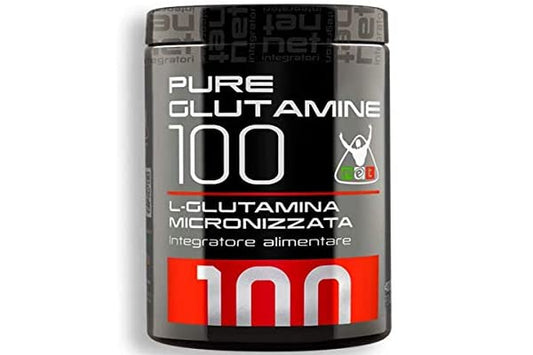 Pure Glutamine 100 200g