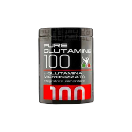 Pure Glutamine 100 400g