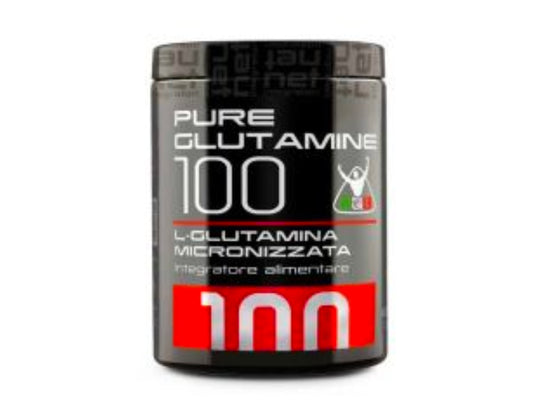 Pure Glutamine 100 400g