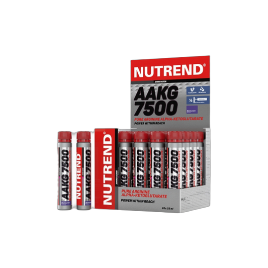 AAKG 7500 20x25ml