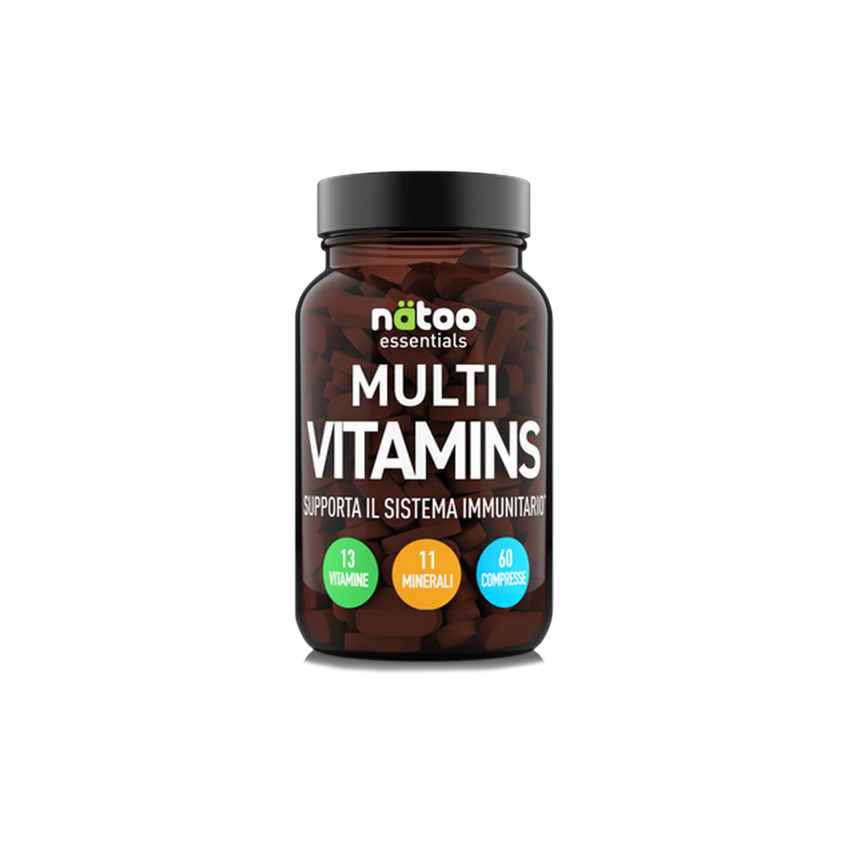 Multivitamins 60cps