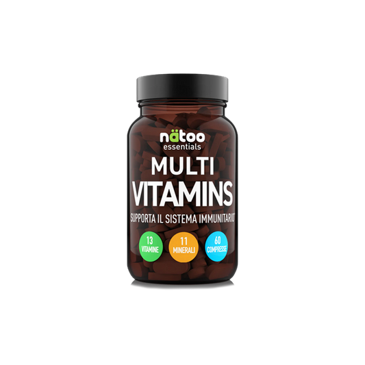 Multivitamins 60cps