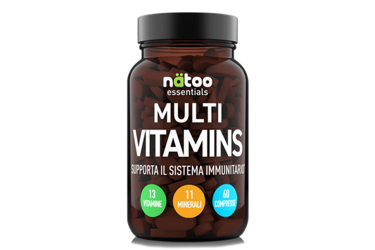 Multivitamins 60cps
