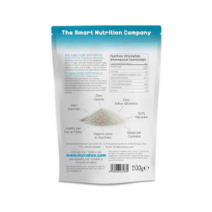 Erythritol 500g