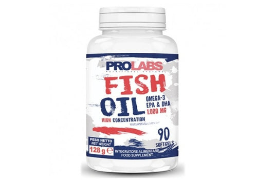 Fish Oil 90cpr