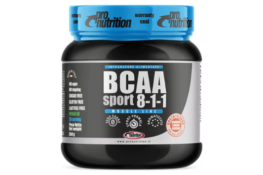 Bcaa sport 8.1.1 350gr