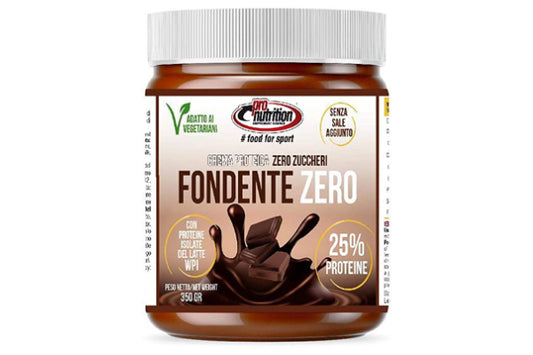 CREMA Fondente zero 350gr