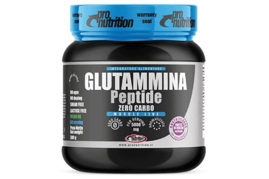 Glutammina peptide 300gr