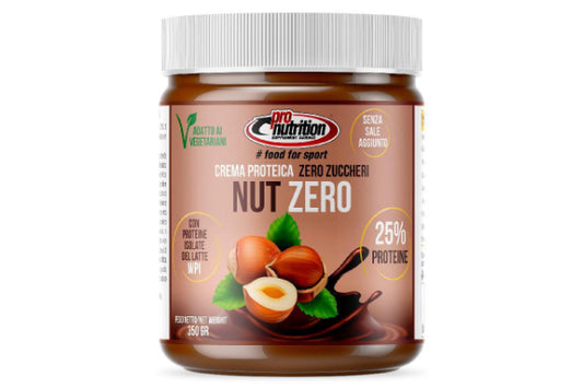 CREMA Nut zero 350gr