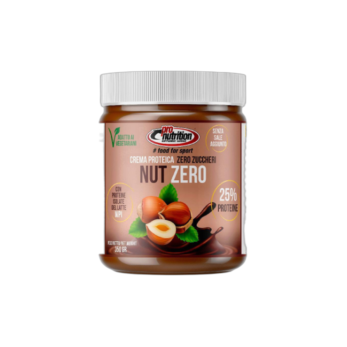CREMA Nut zero 350gr