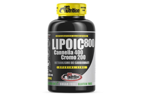 Lipoic 800 60cpr