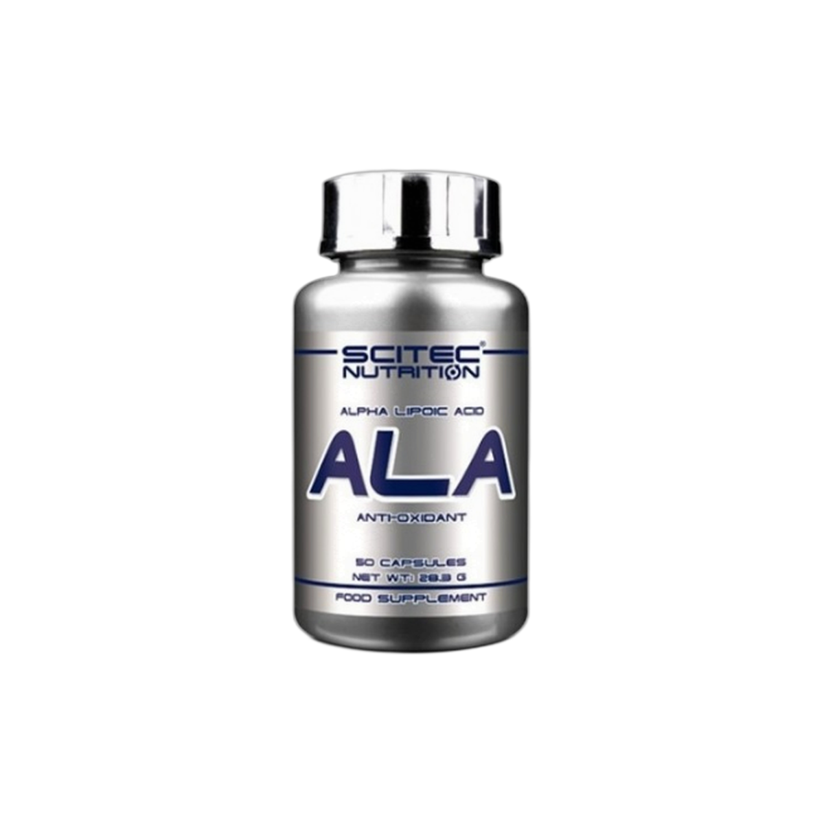 ALA 50 caps