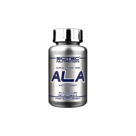 ALA 50 caps