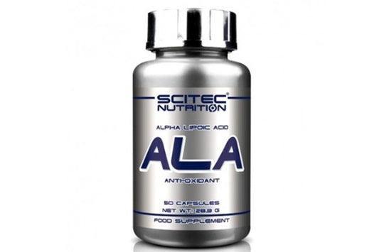 ALA 50 caps