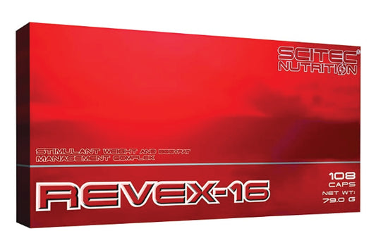 Revex HC 120 caps