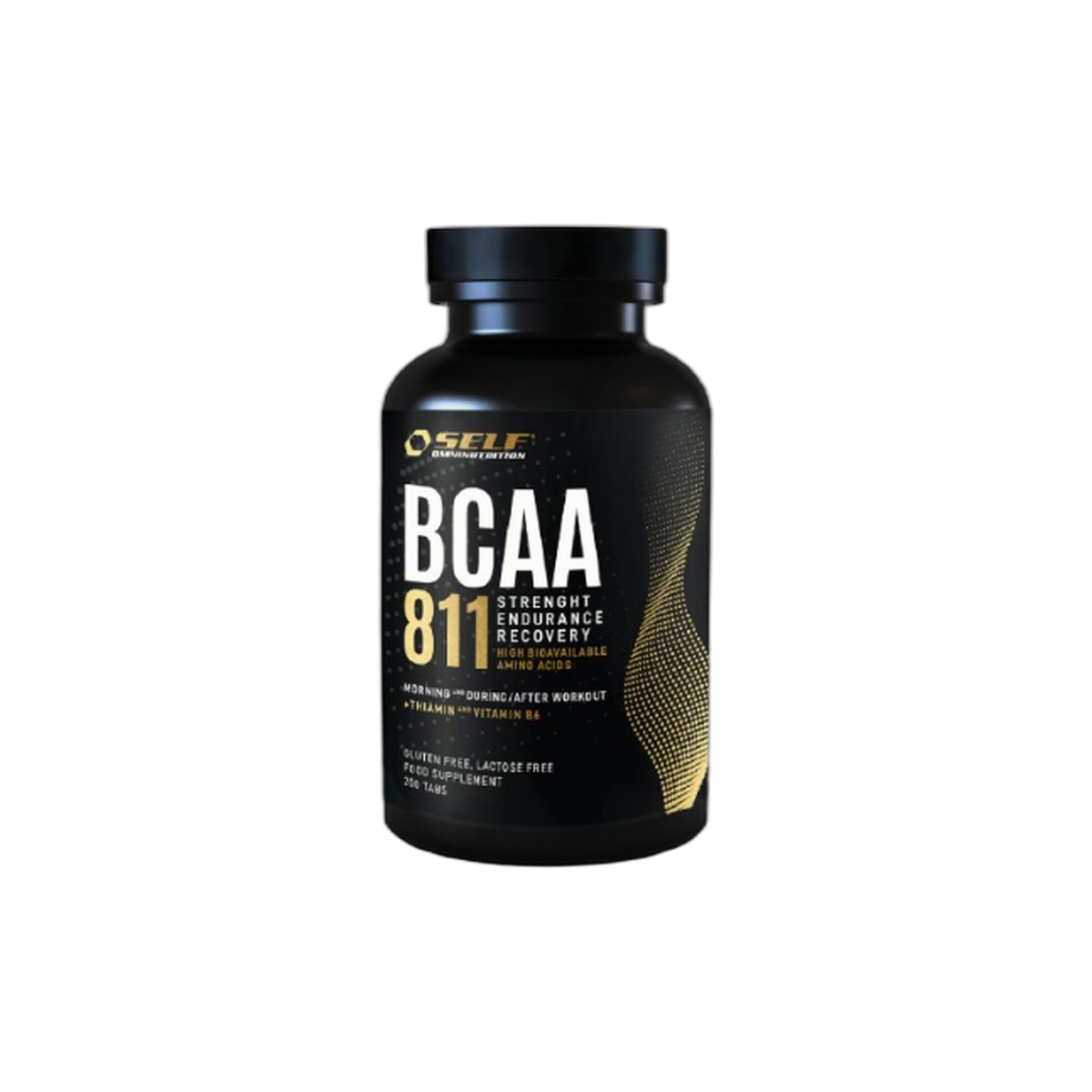 BCAA 811 200cpr