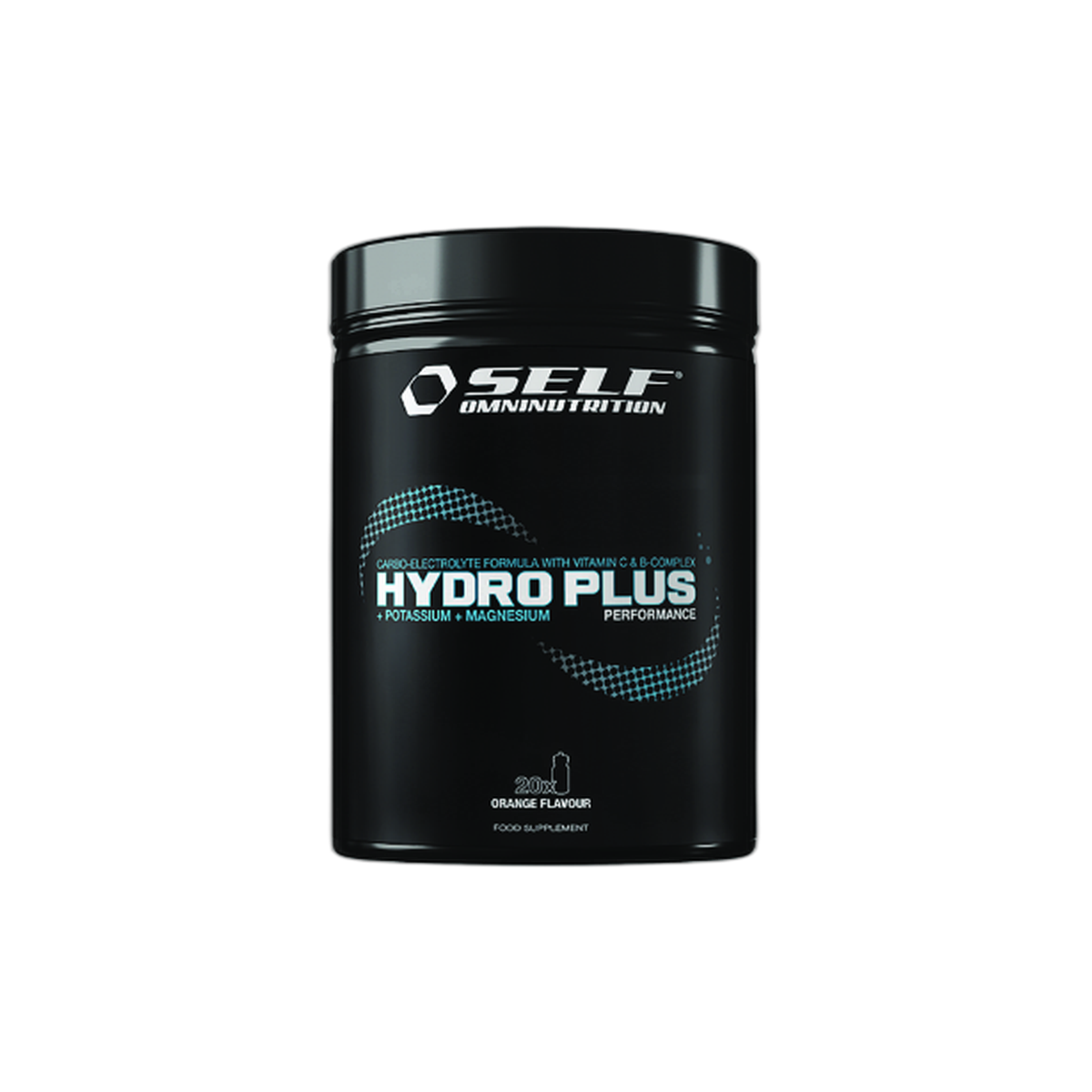 Hydro Plus 400g - orange