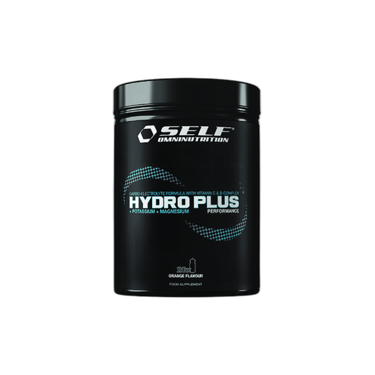 Hydro Plus 400g - orange