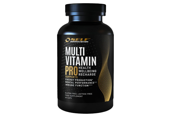 Multivitamin 60cpr