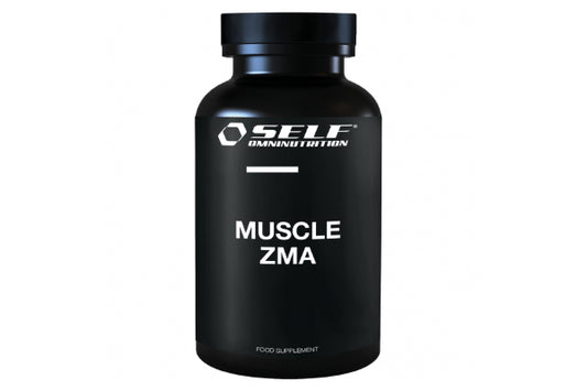 Muscle ZMA 120cpr