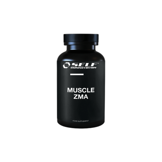 Muscle ZMA 120cpr