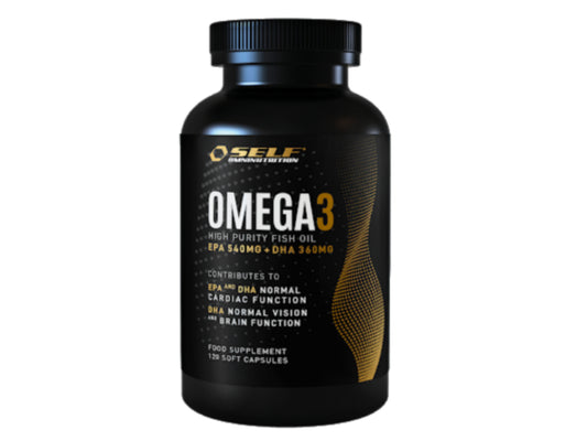 Omega 3 60cpr