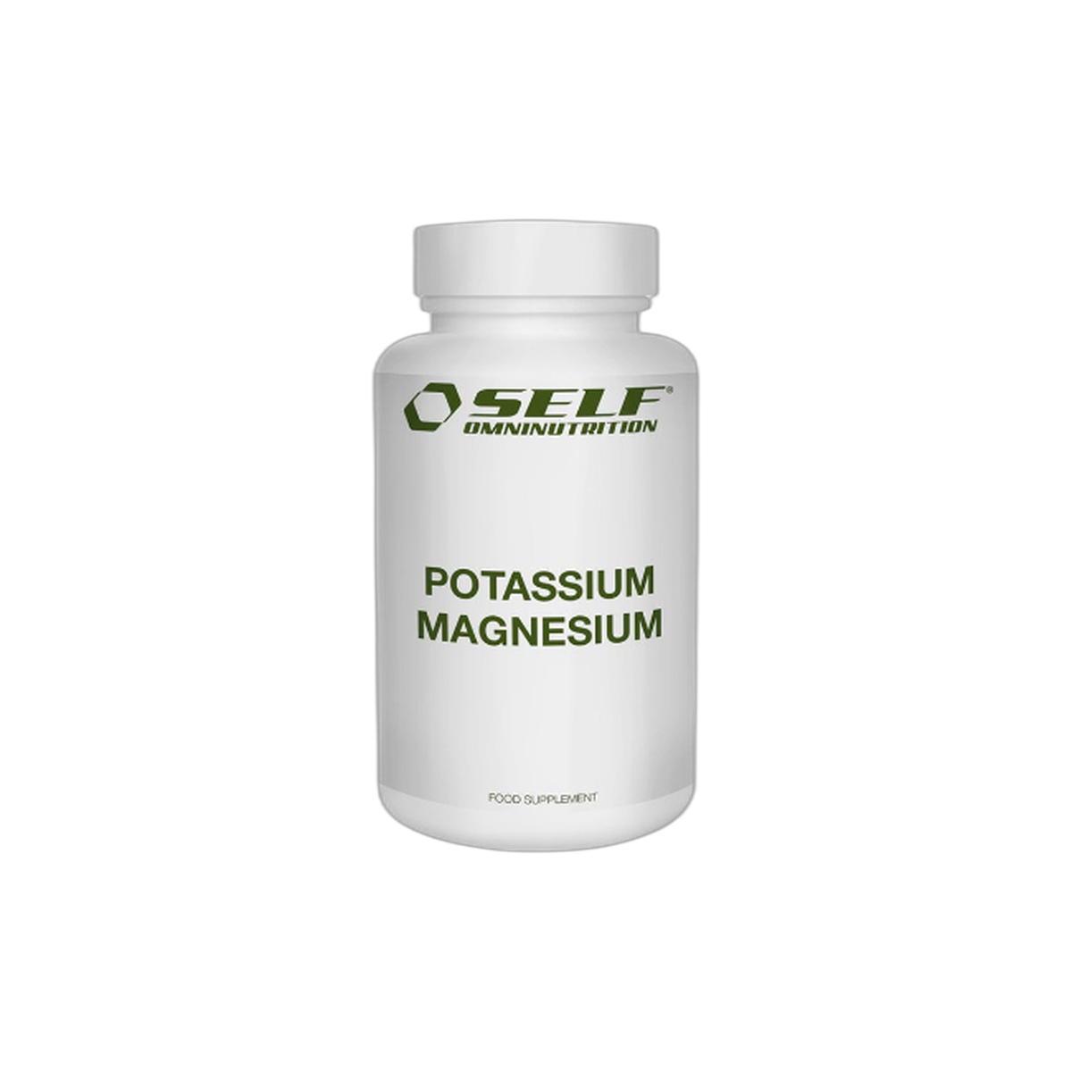 Potassium magnesium 120cps