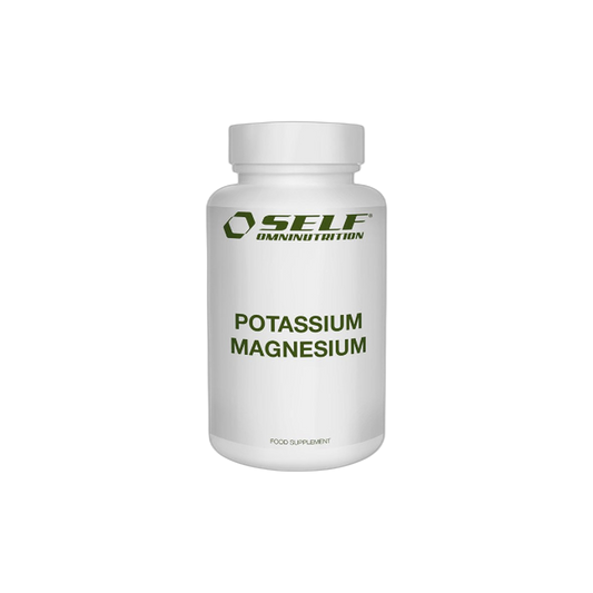Potassium magnesium 120cps