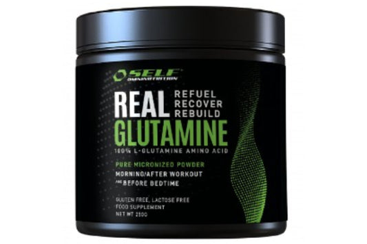Real glutamine - 250g