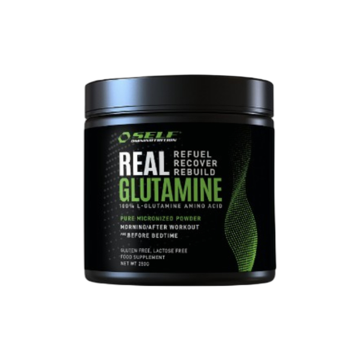 Real glutamine - 250g