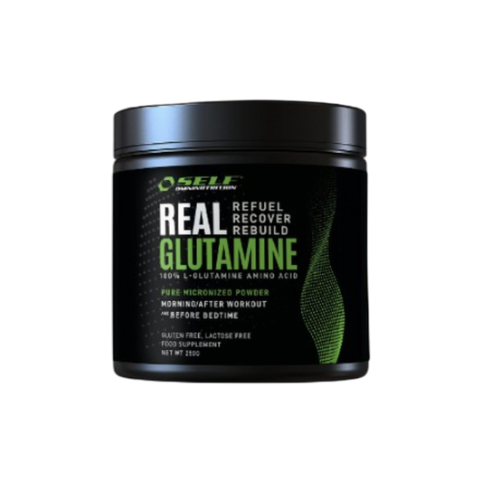 Real glutamine - 250g