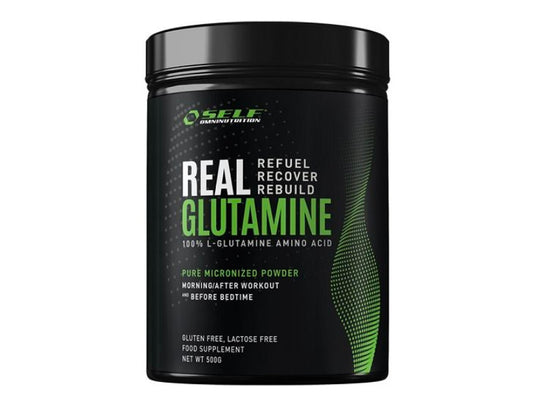 Real glutamine - 500g