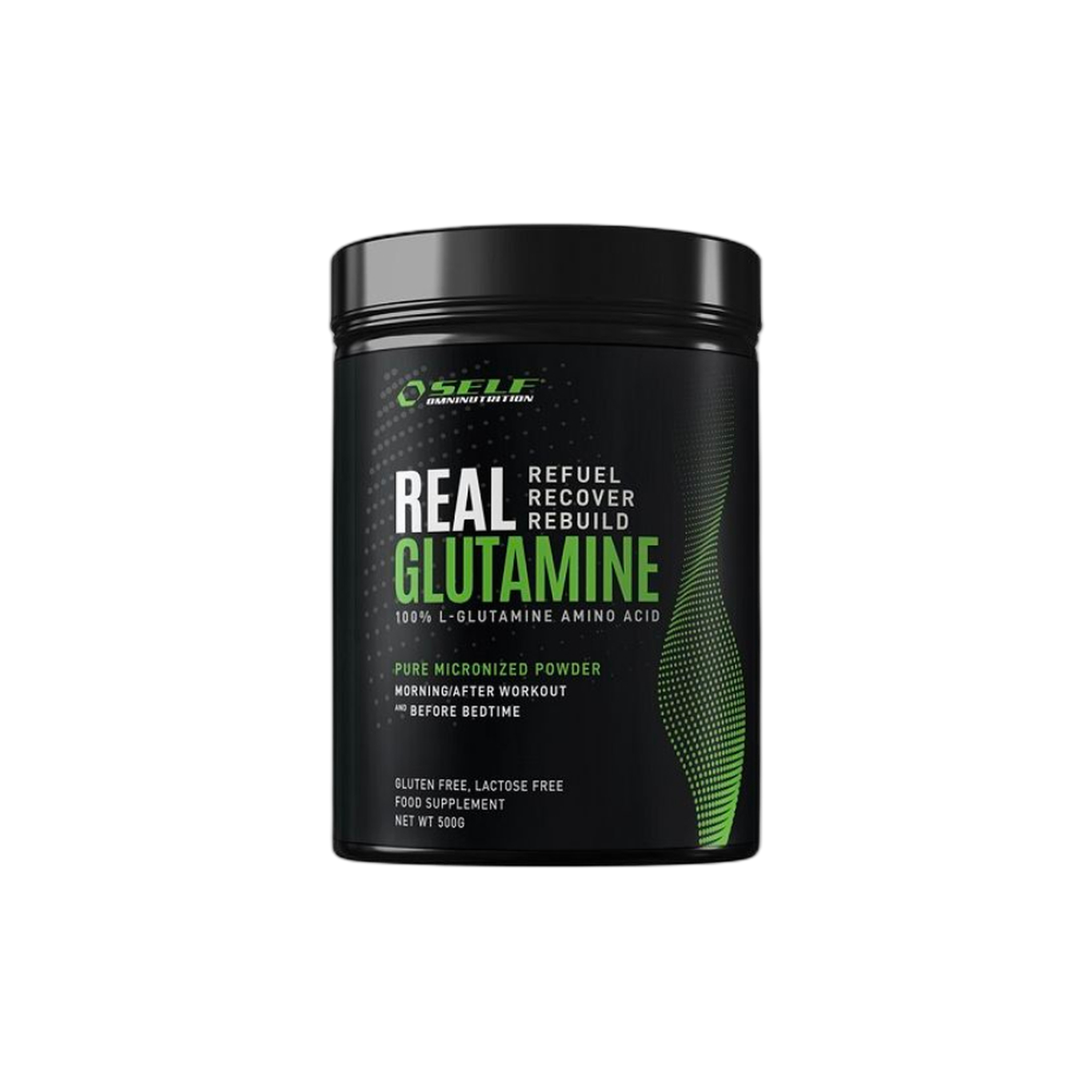 Real glutamine - 500g