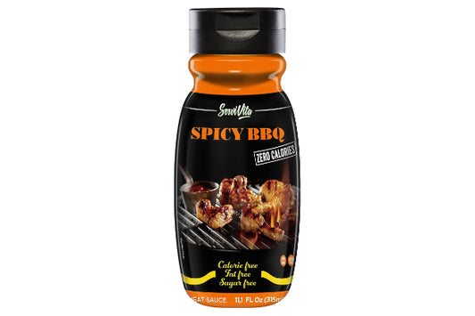 Sauce BBQ Spicy 320ml