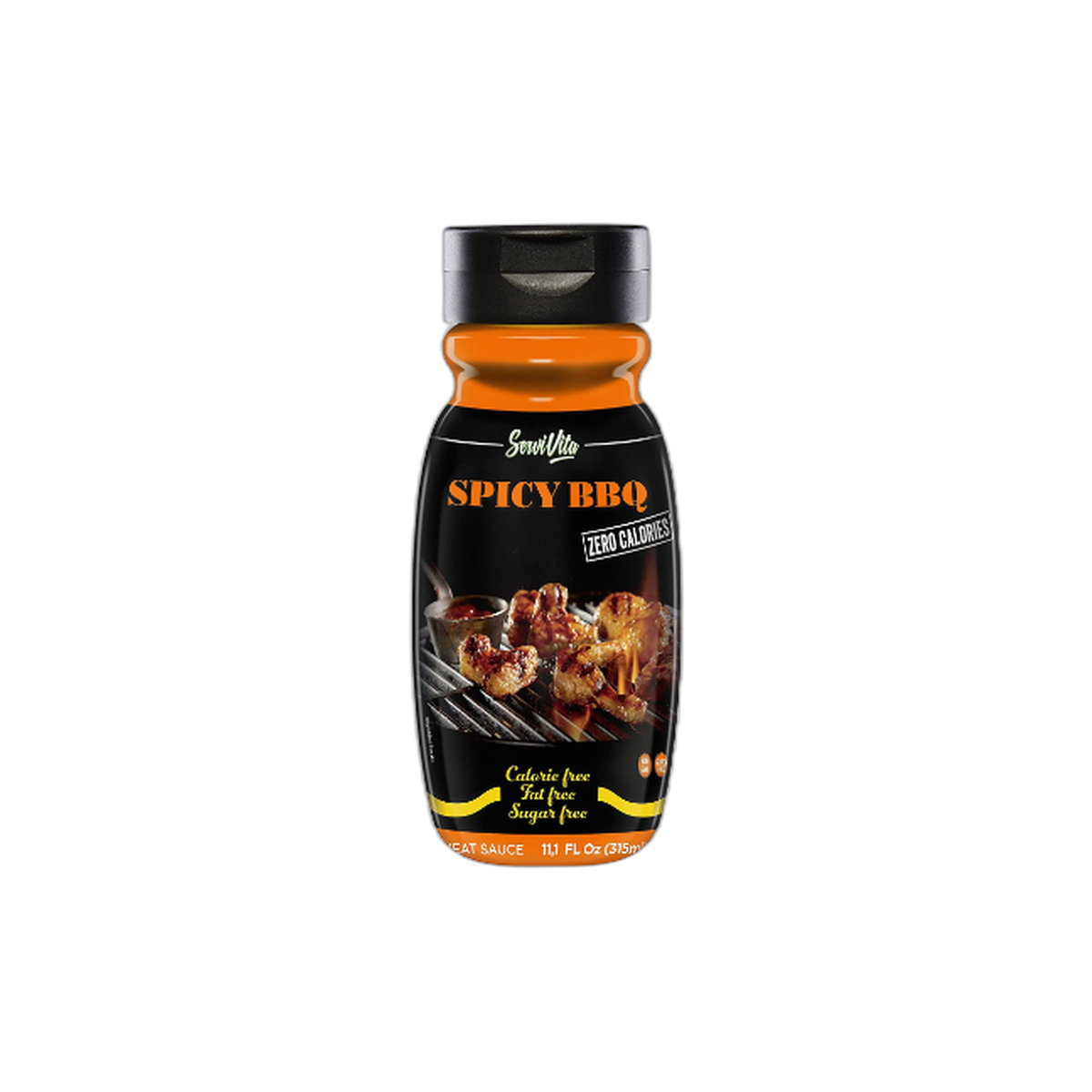 Sauce BBQ Spicy 320ml