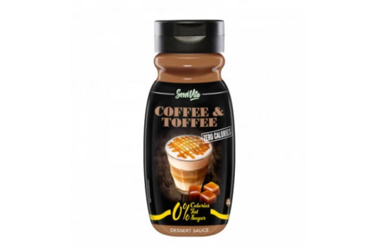 Syrup Coffee & Toffee 320ml
