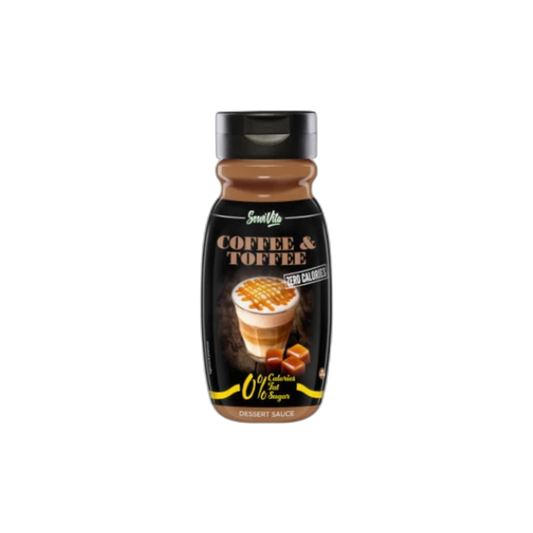 Syrup Coffee & Toffee 320ml