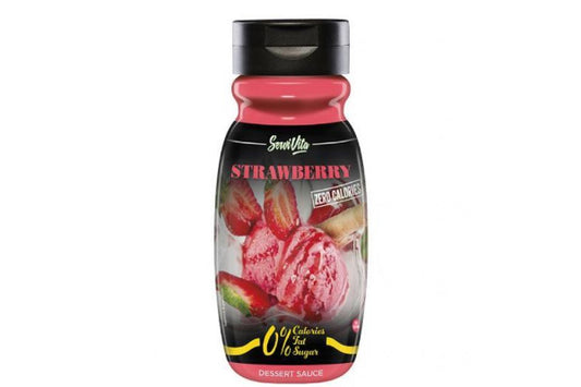 Syrup Strawberry 320ml
