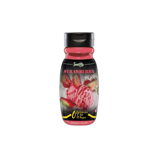 Syrup Strawberry 320ml