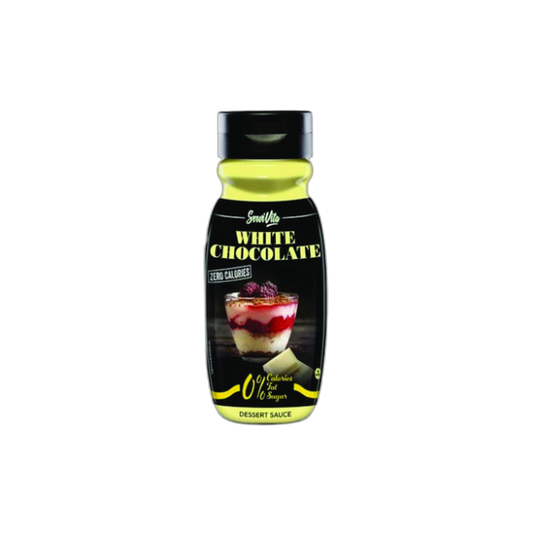 Syrup White Chocolate 320ml